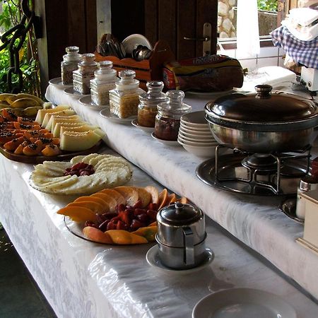 Pousada Cauca 호텔 Ilha Grande  외부 사진