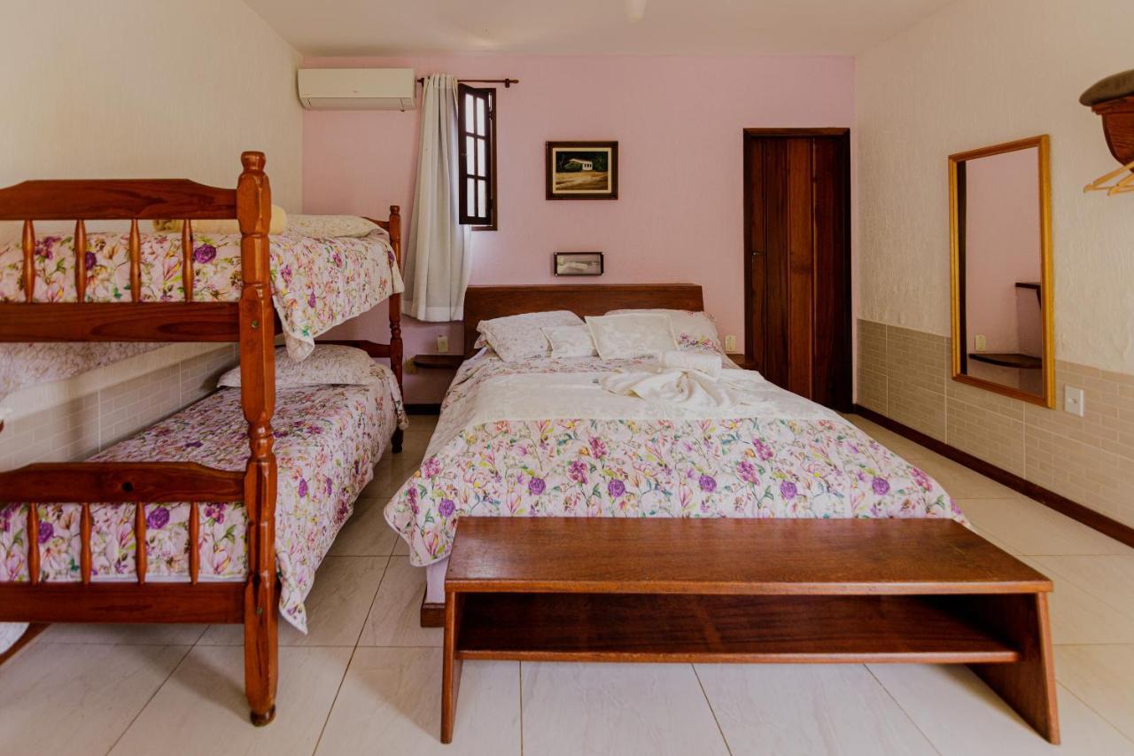 Pousada Cauca Ilha Grande  외부 사진