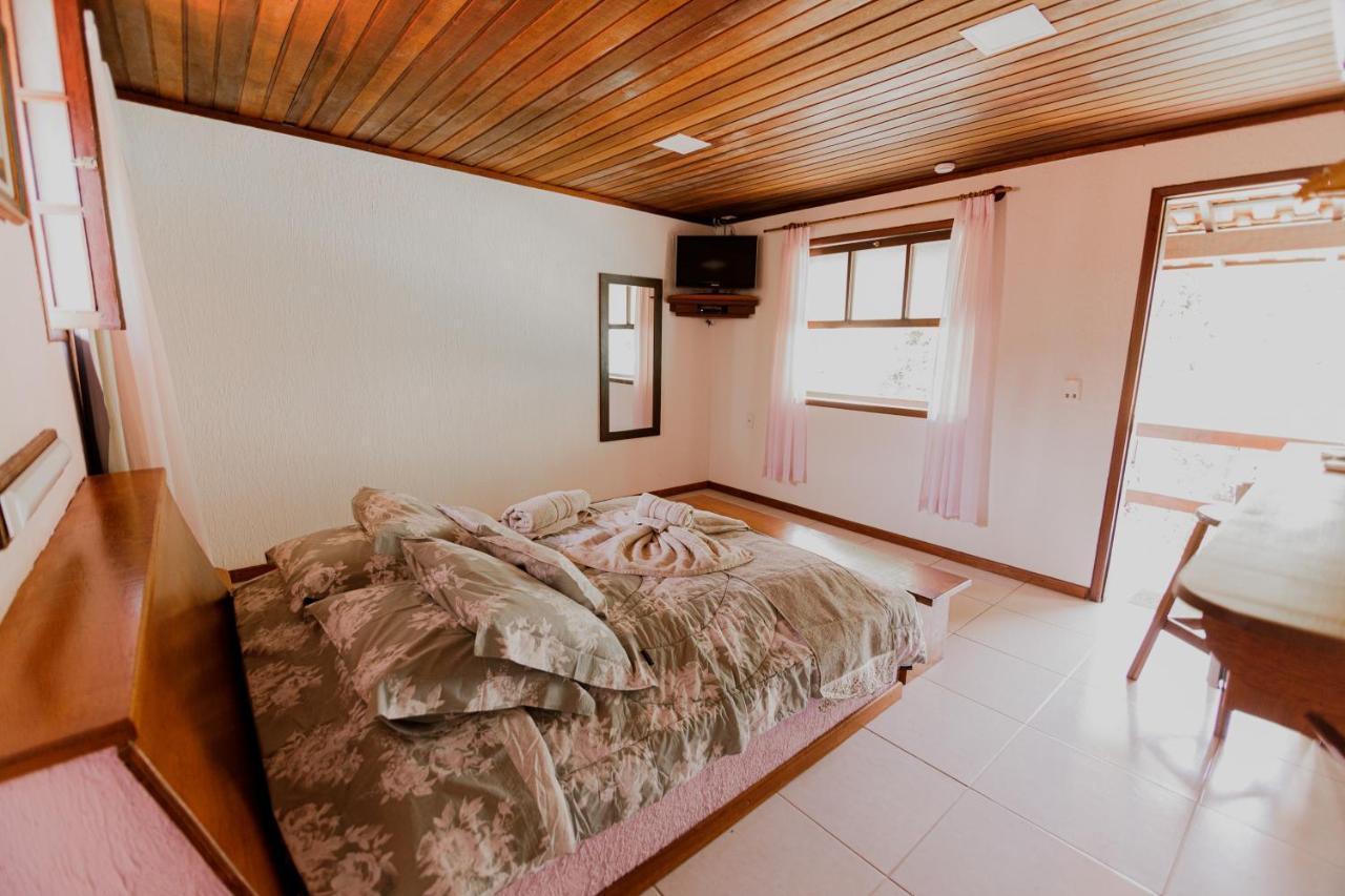 Pousada Cauca Ilha Grande  외부 사진