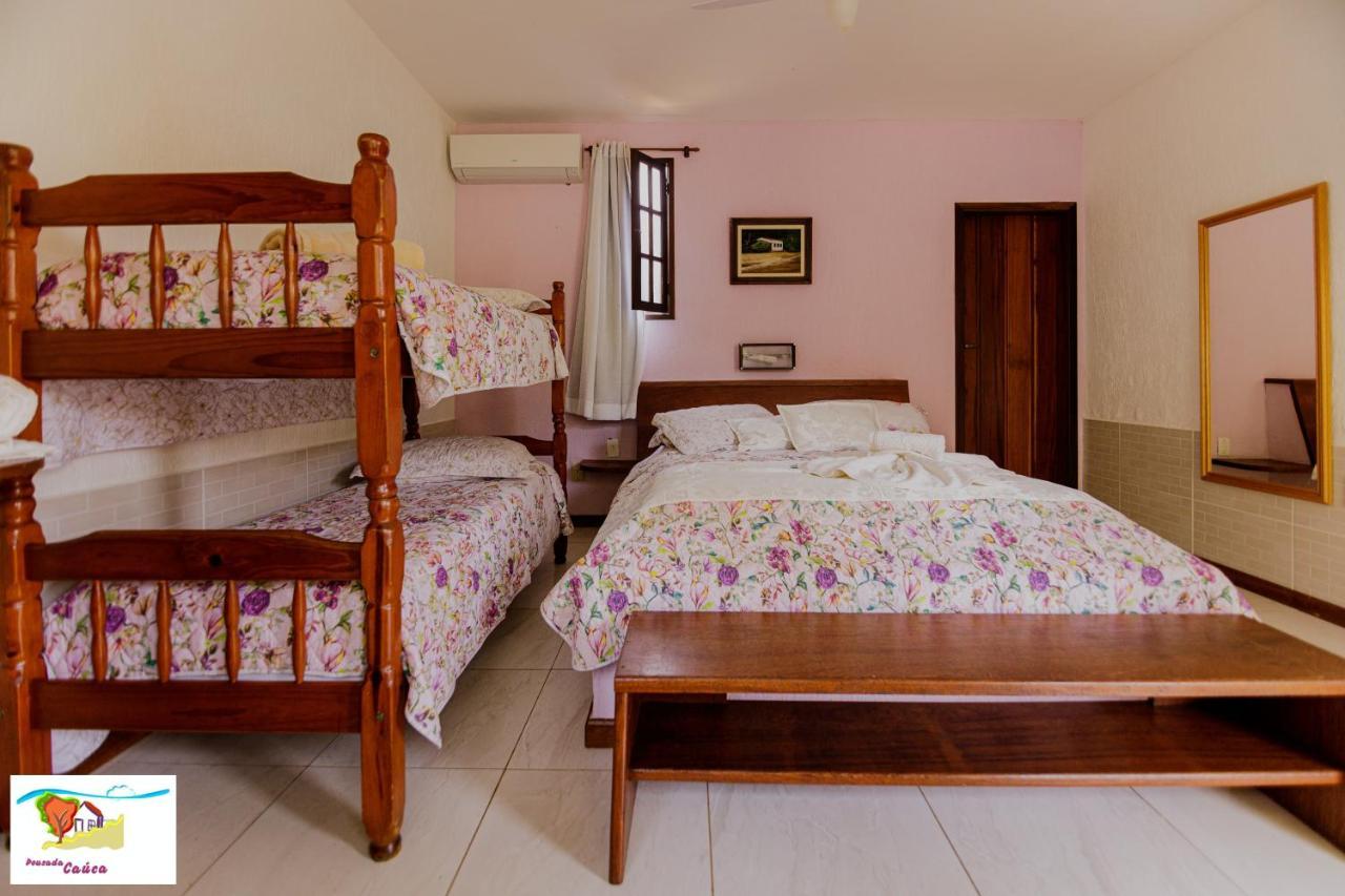 Pousada Cauca Ilha Grande  외부 사진