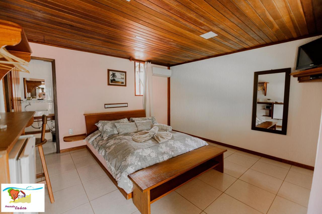 Pousada Cauca Ilha Grande  외부 사진