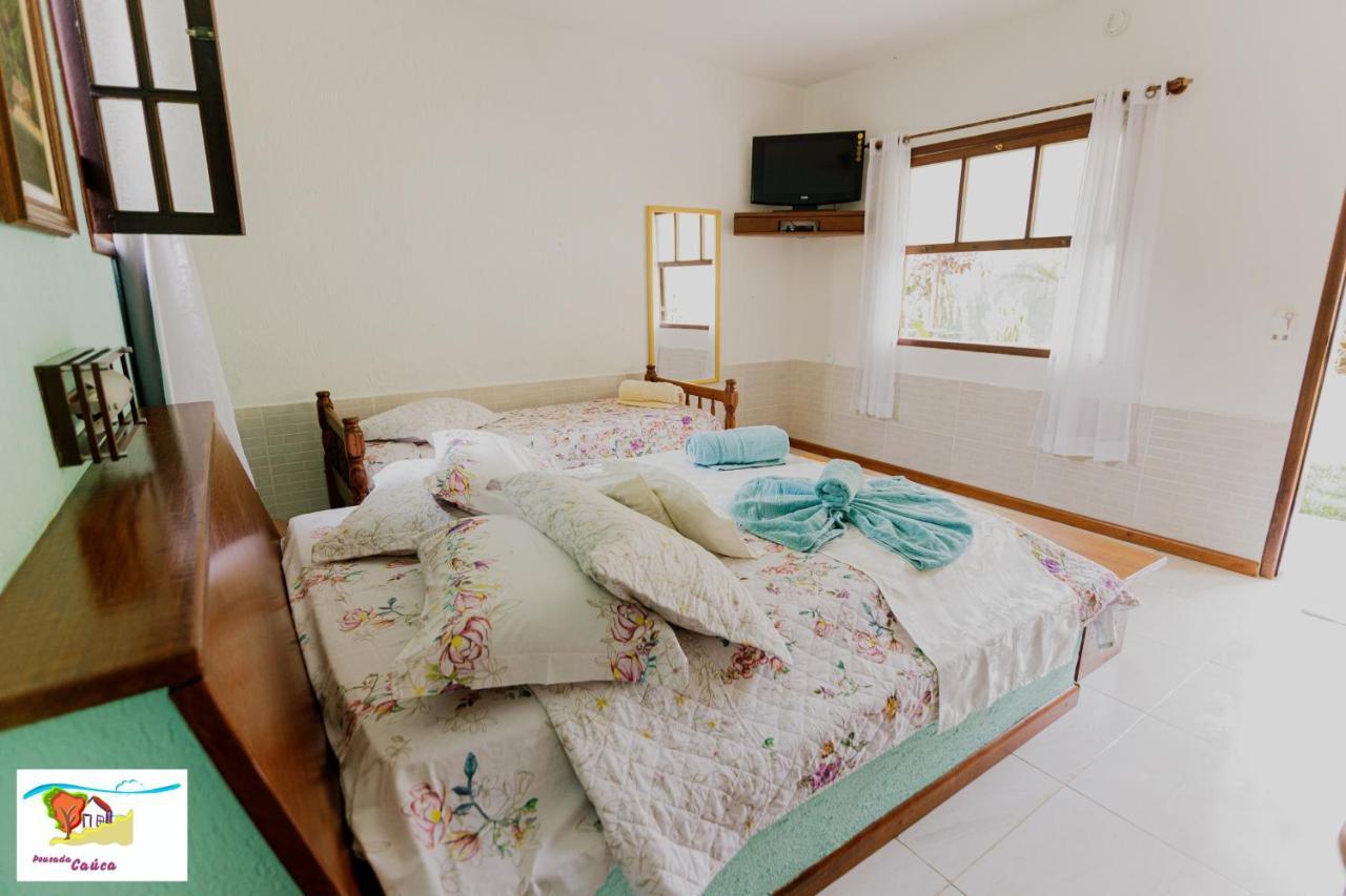 Pousada Cauca Ilha Grande  외부 사진