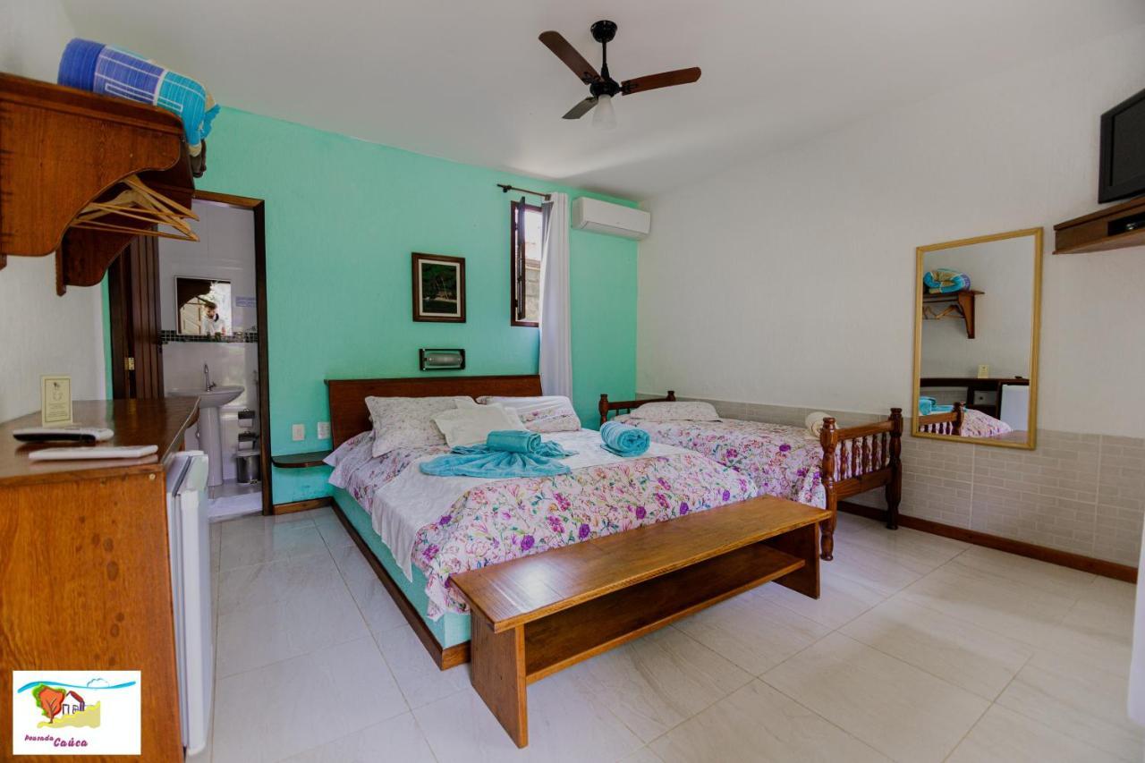 Pousada Cauca Ilha Grande  외부 사진