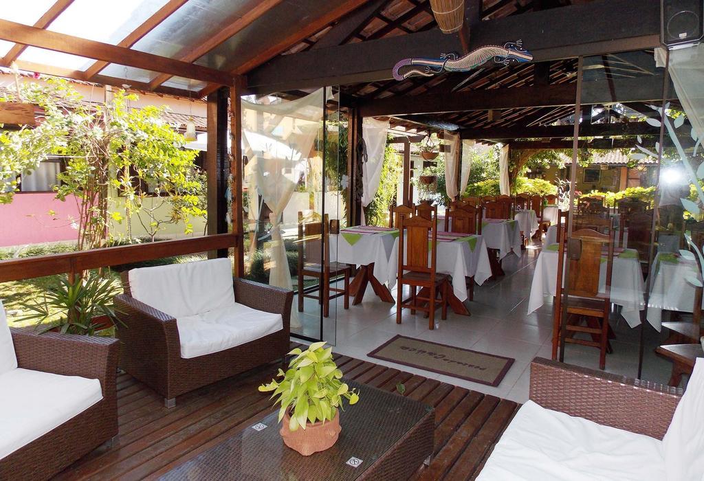 Pousada Cauca Ilha Grande  외부 사진