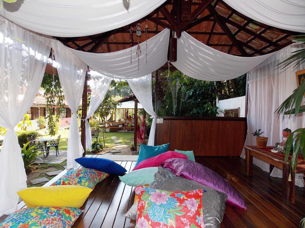 Pousada Cauca Ilha Grande  외부 사진