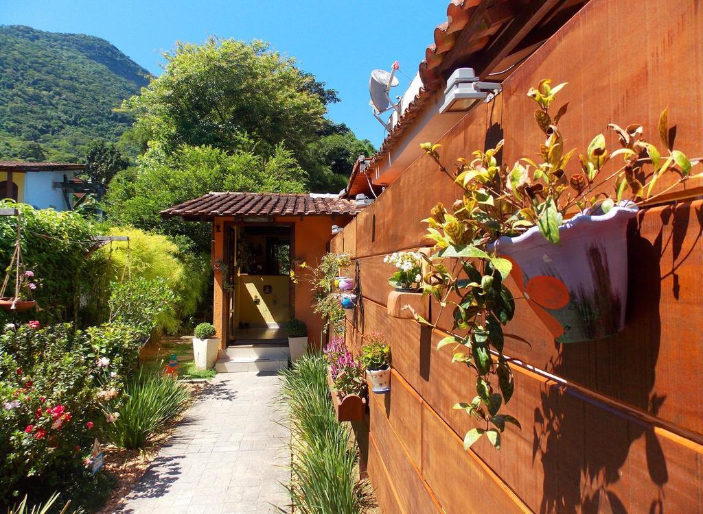 Pousada Cauca Ilha Grande  외부 사진