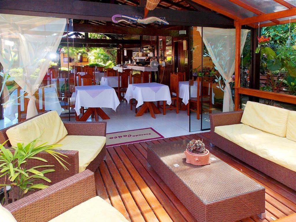 Pousada Cauca Ilha Grande  외부 사진