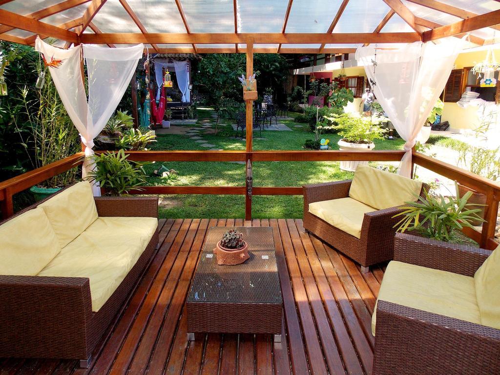 Pousada Cauca Ilha Grande  외부 사진