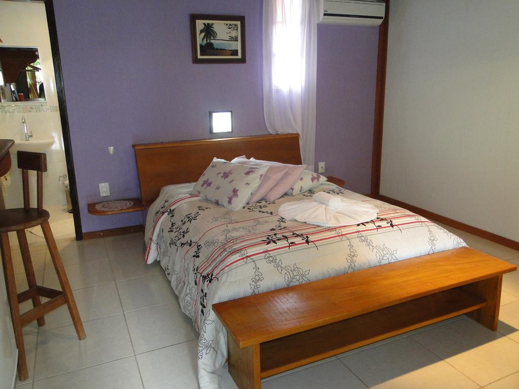 Pousada Cauca Ilha Grande  외부 사진