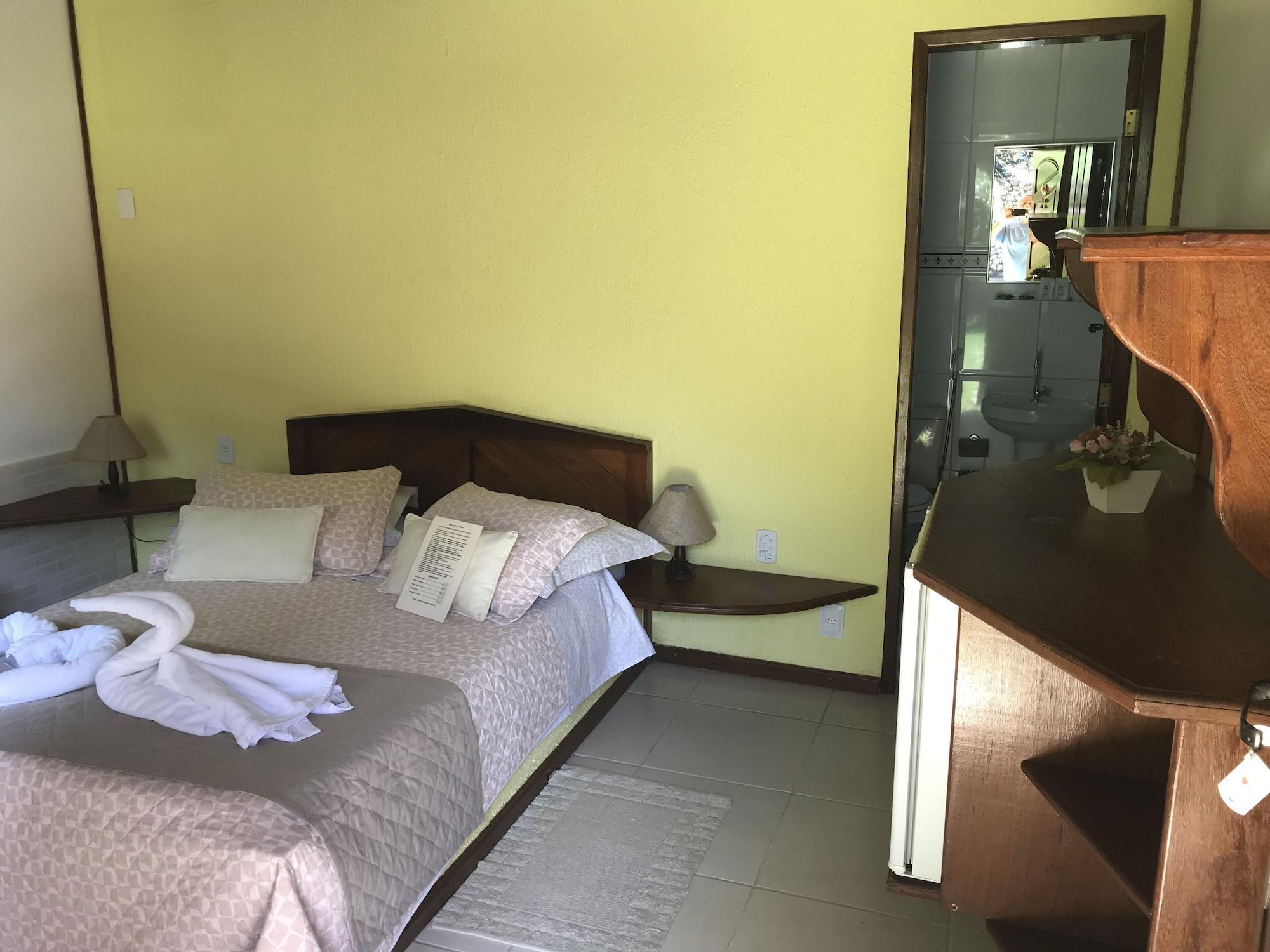 Pousada Cauca Ilha Grande  외부 사진
