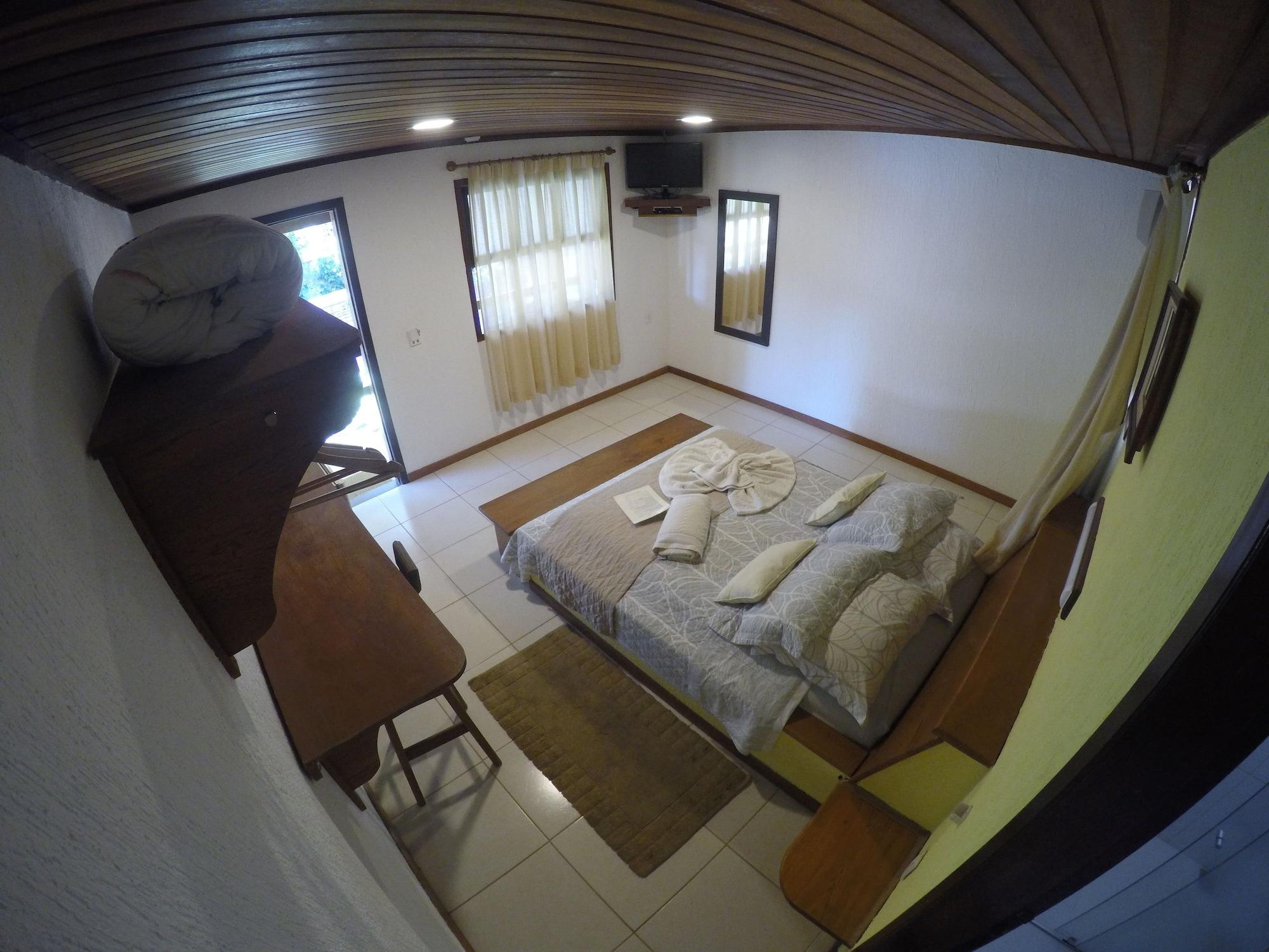Pousada Cauca Ilha Grande  외부 사진