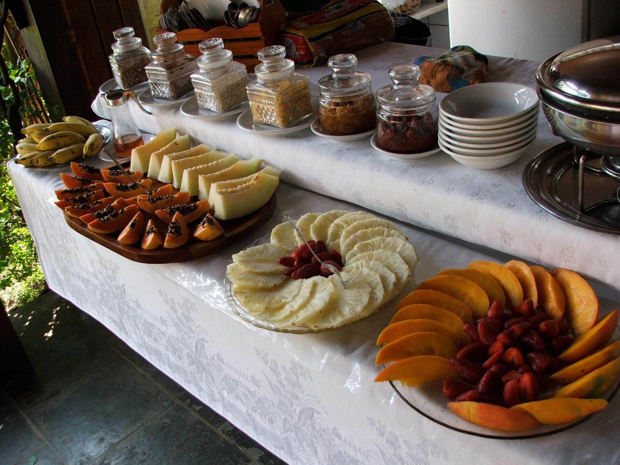 Pousada Cauca Ilha Grande  외부 사진