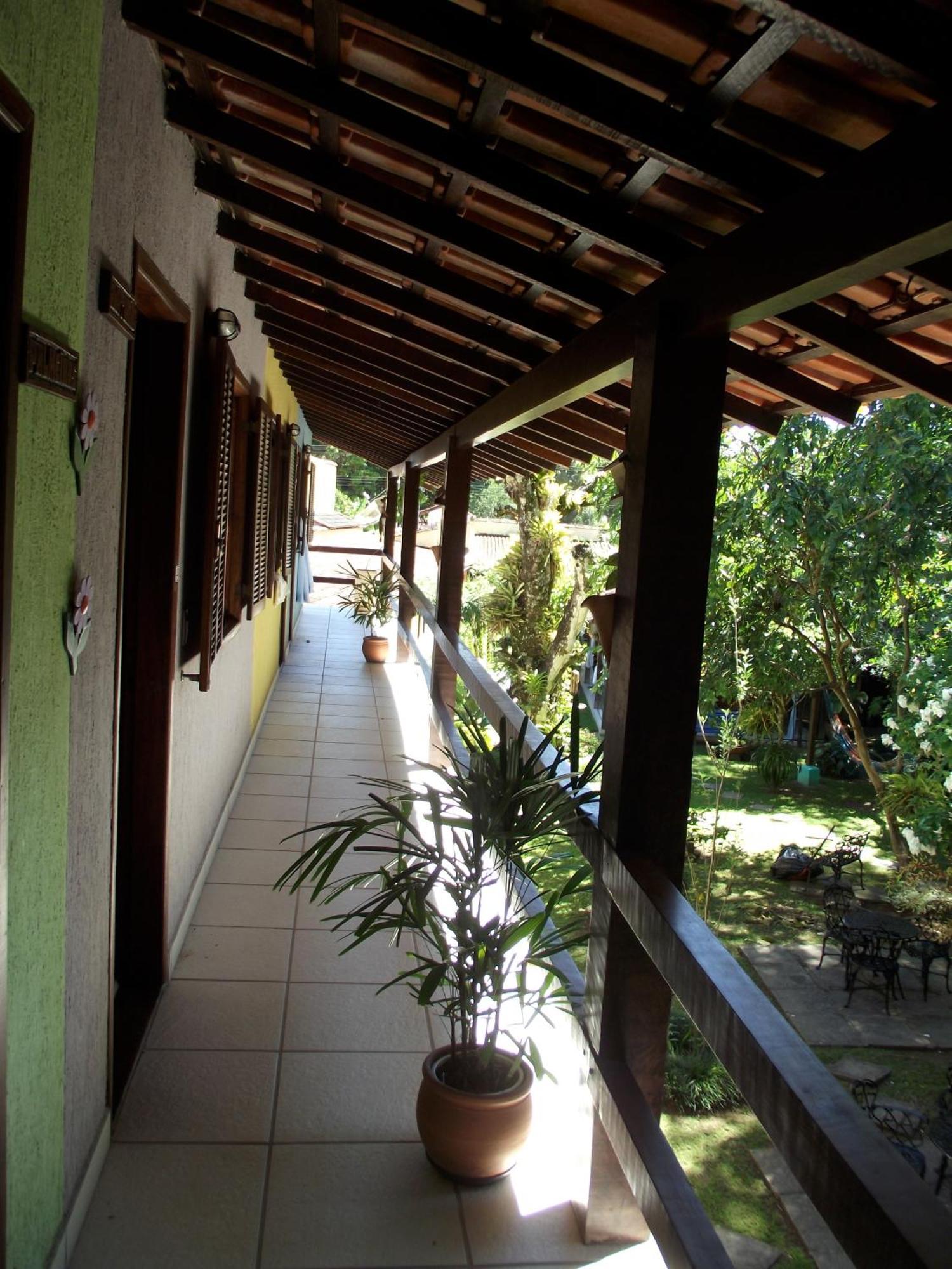 Pousada Cauca Ilha Grande  외부 사진