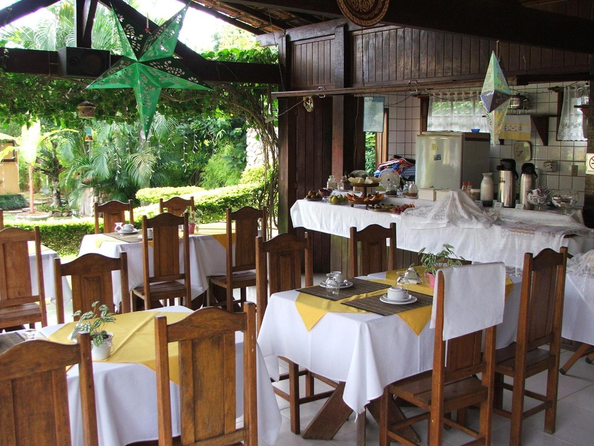Pousada Cauca Ilha Grande  외부 사진