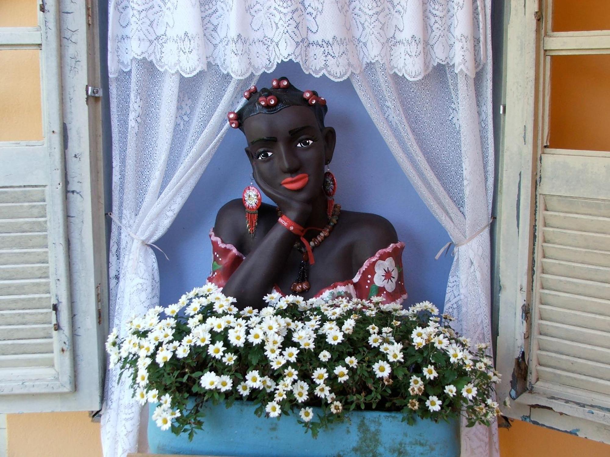 Pousada Cauca Ilha Grande  외부 사진