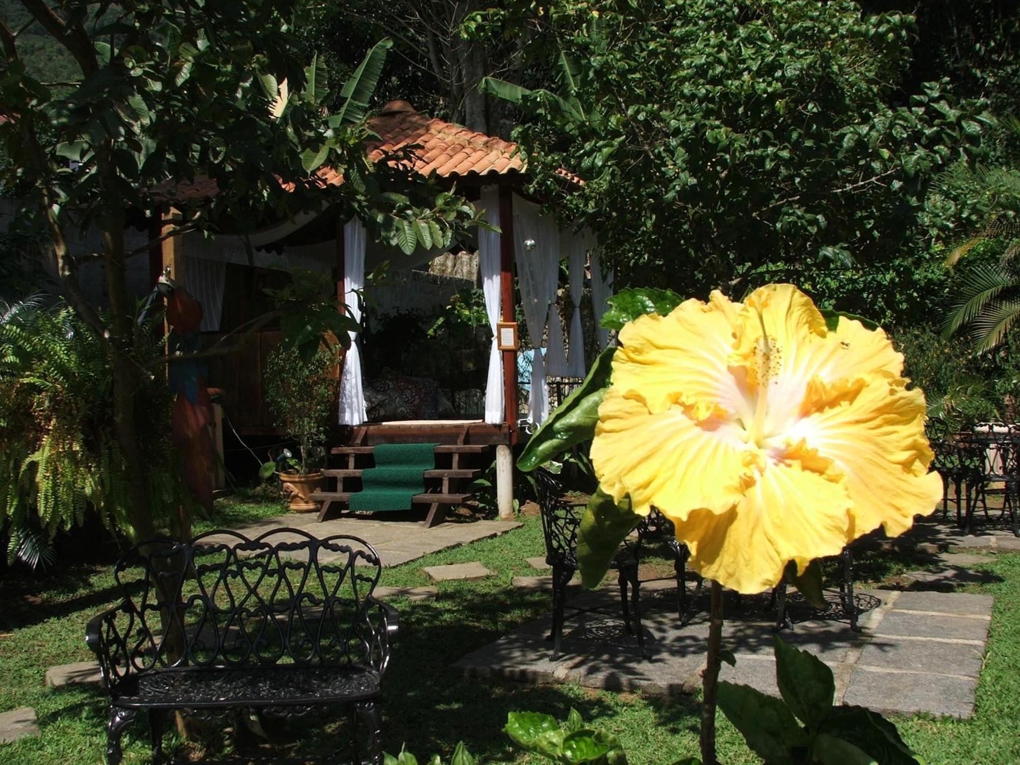 Pousada Cauca Ilha Grande  외부 사진