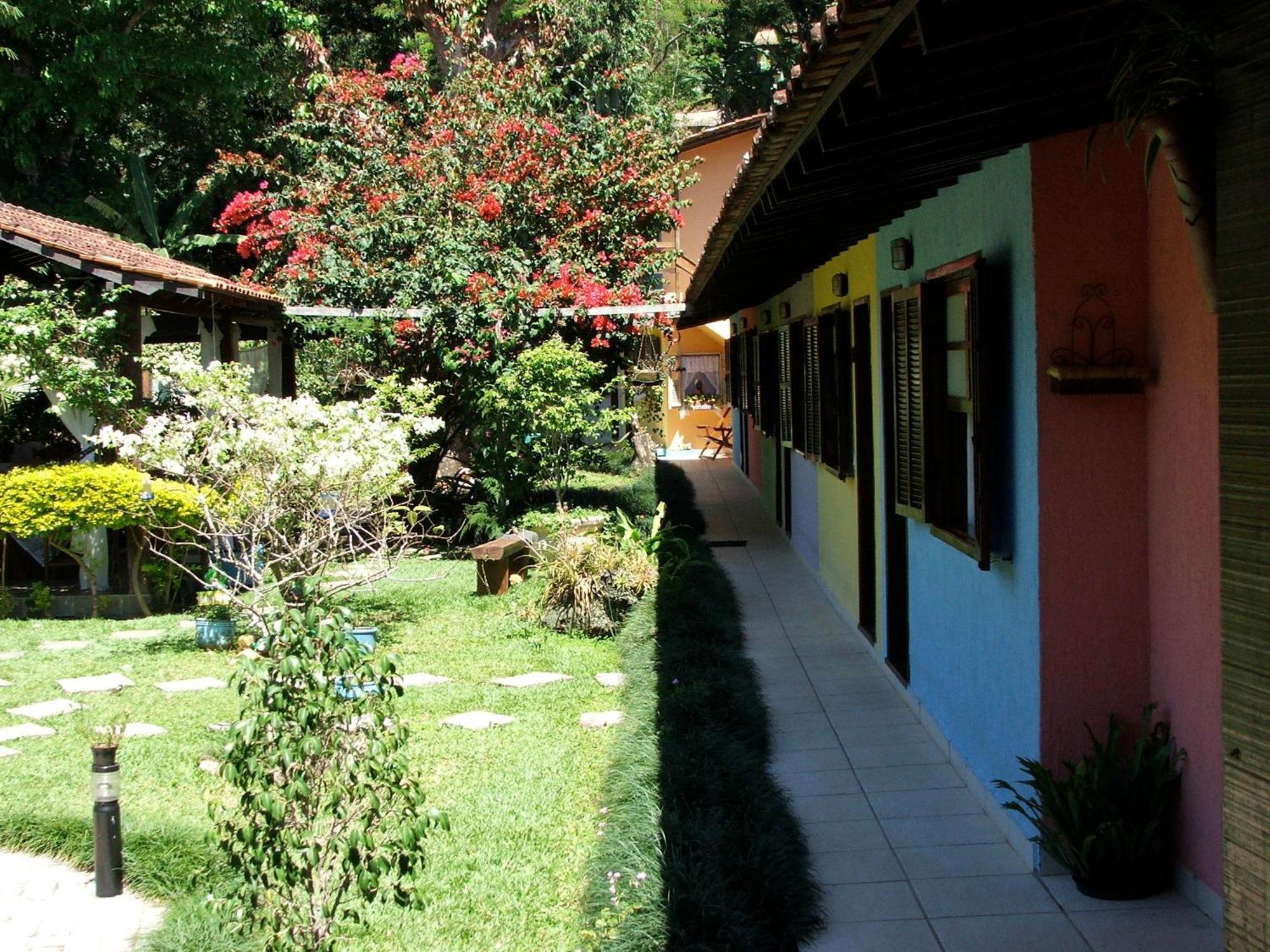 Pousada Cauca Ilha Grande  외부 사진