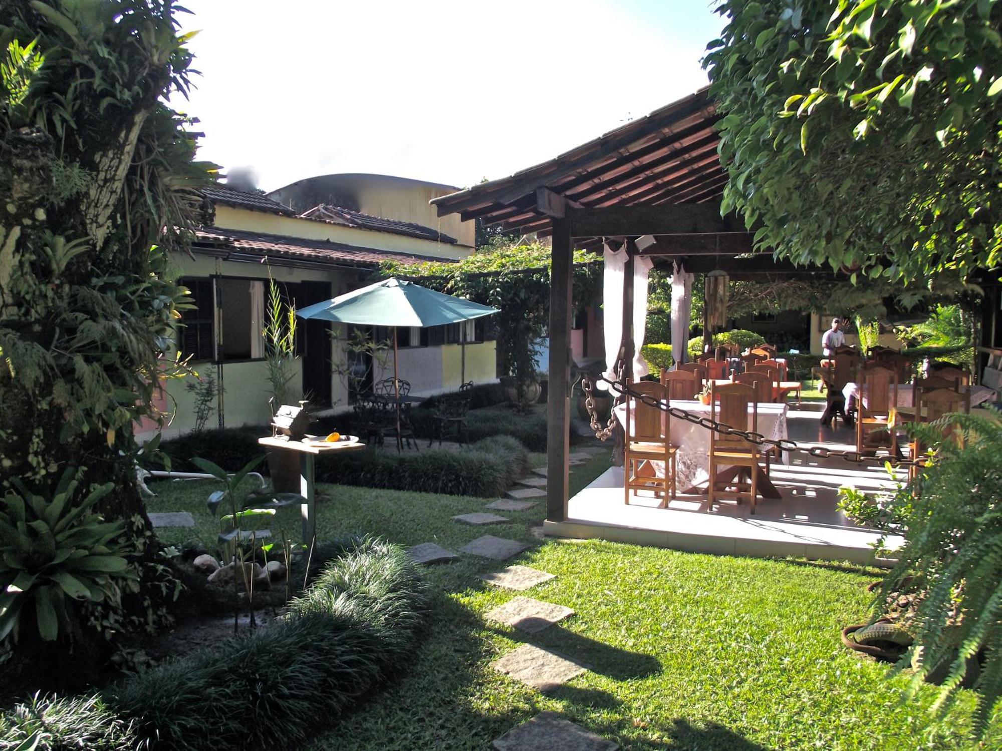 Pousada Cauca Ilha Grande  외부 사진
