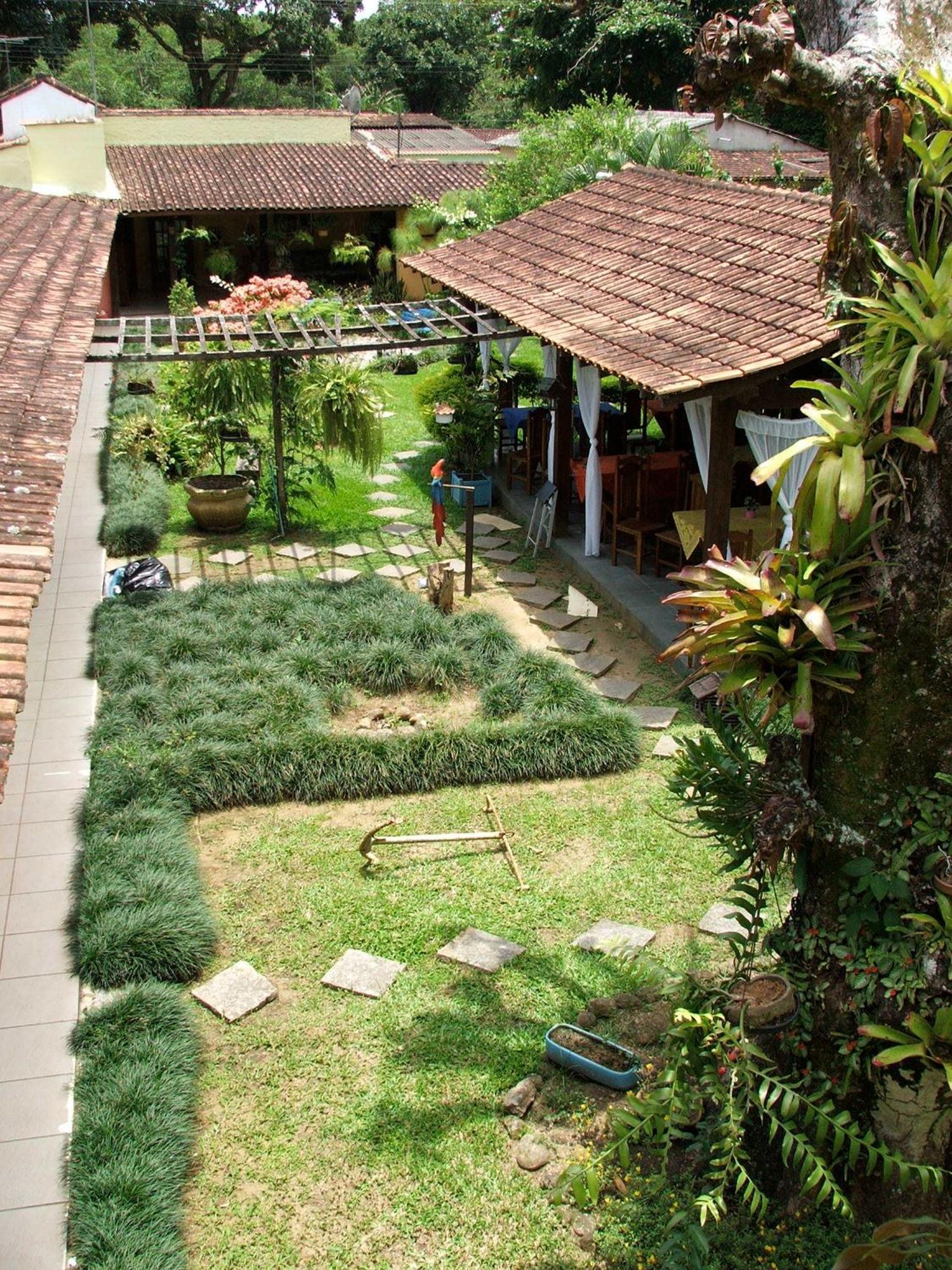 Pousada Cauca Ilha Grande  외부 사진