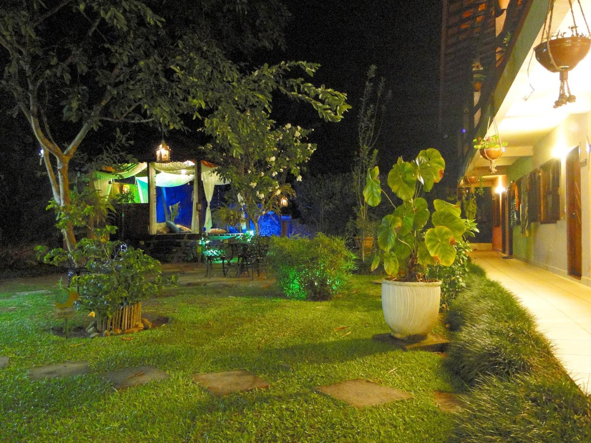 Pousada Cauca Ilha Grande  외부 사진