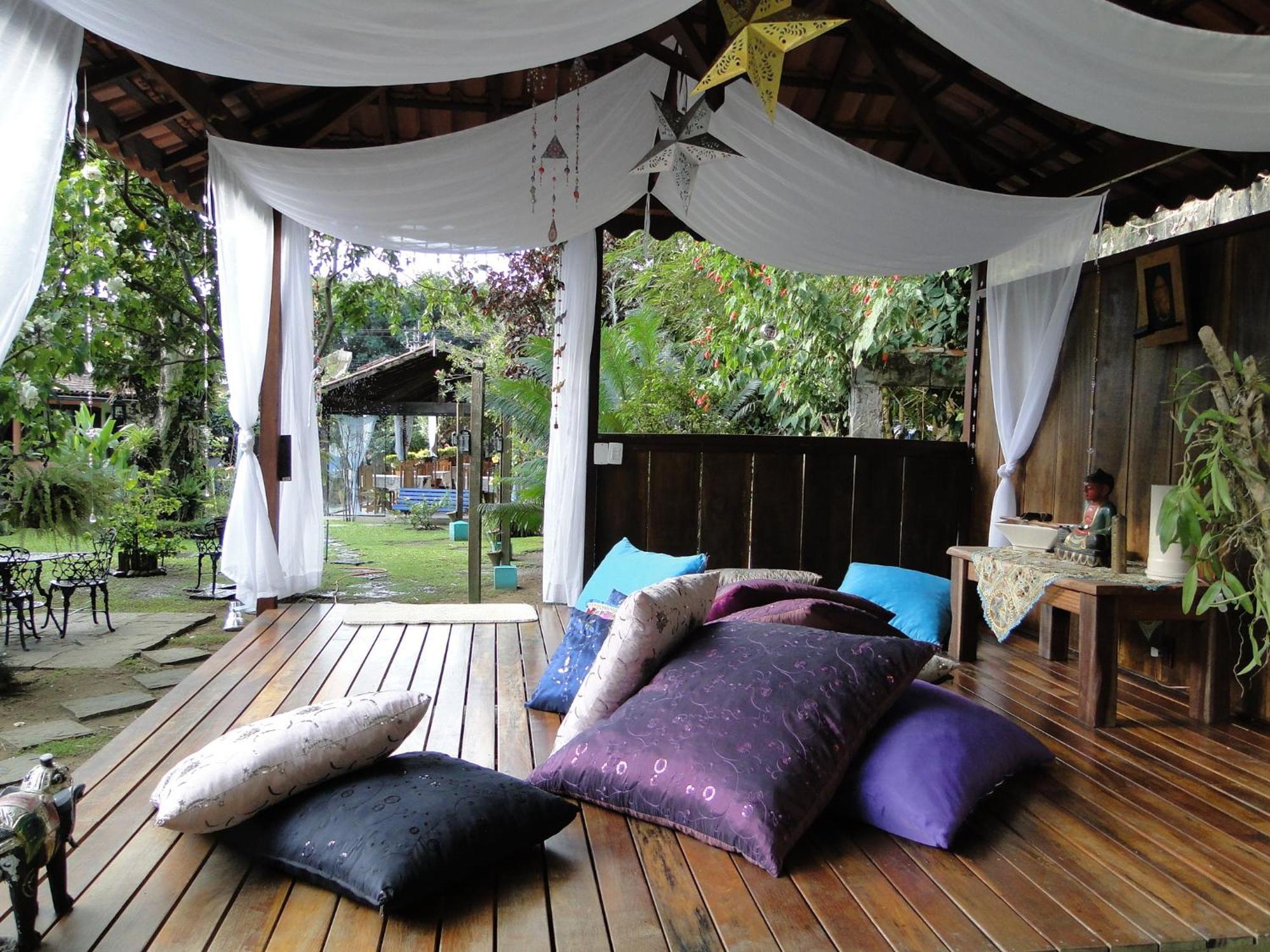 Pousada Cauca Ilha Grande  외부 사진