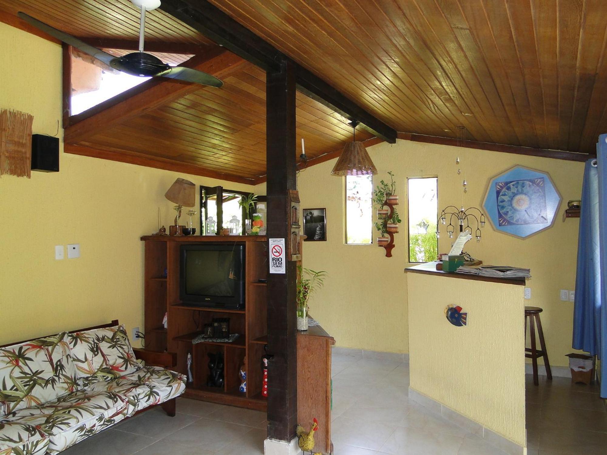Pousada Cauca Ilha Grande  외부 사진