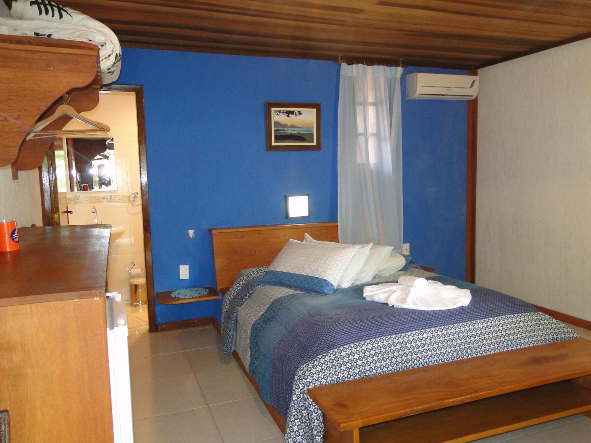 Pousada Cauca Ilha Grande  외부 사진