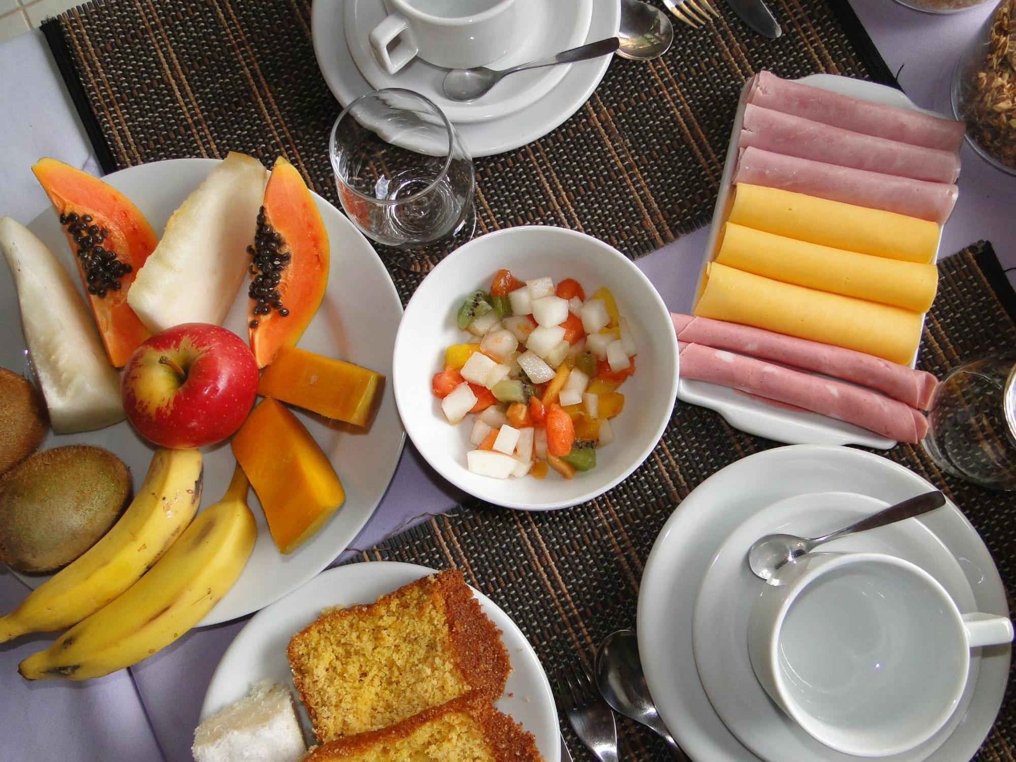 Pousada Cauca Ilha Grande  외부 사진