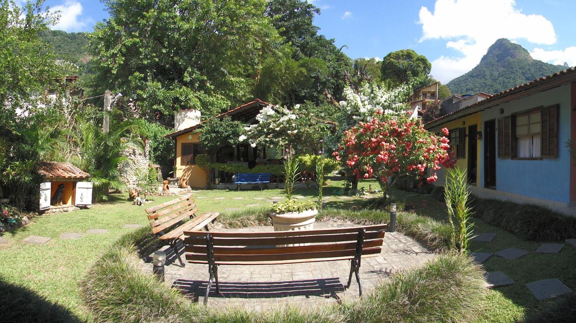 Pousada Cauca Ilha Grande  외부 사진