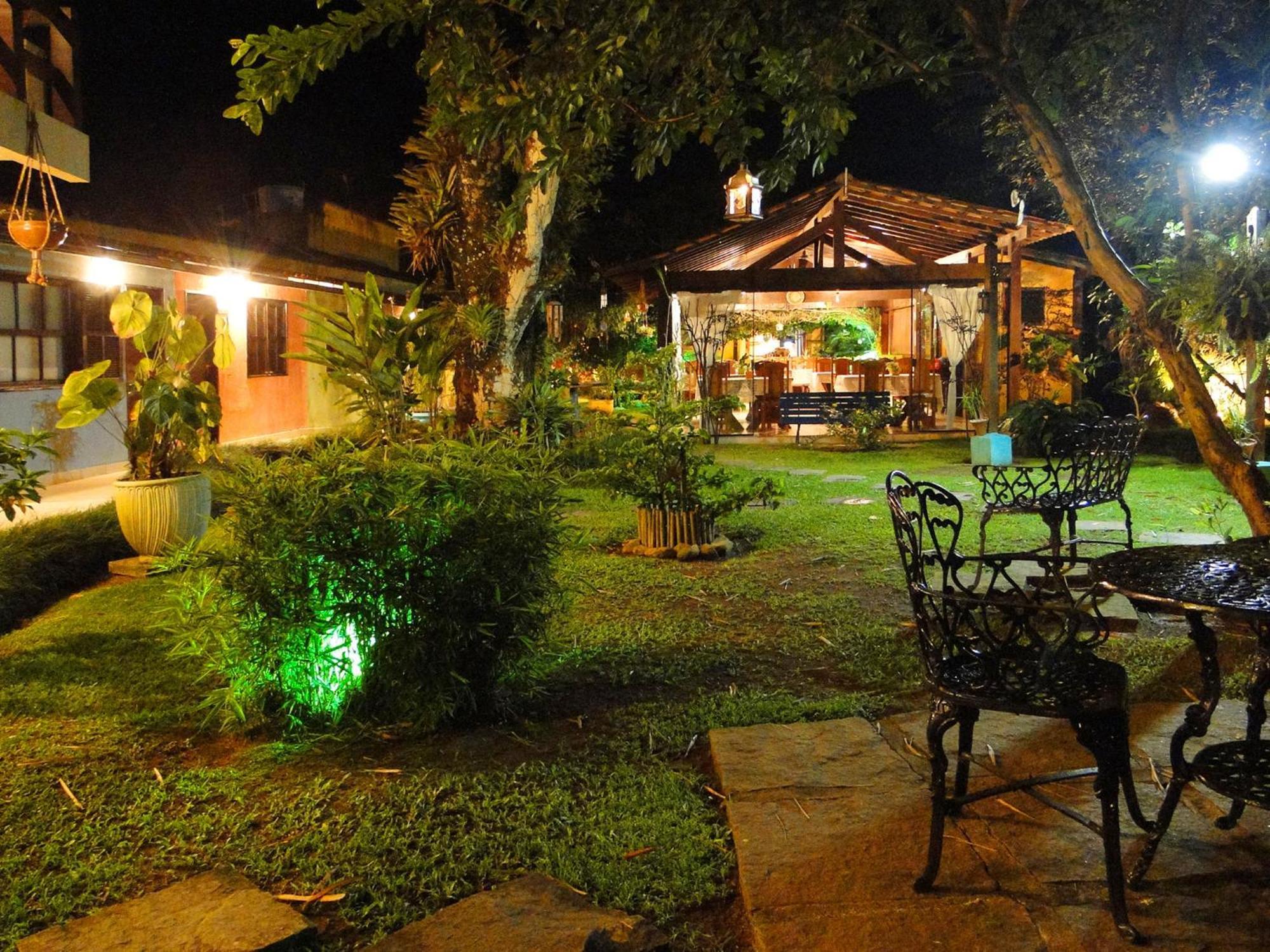 Pousada Cauca Ilha Grande  외부 사진