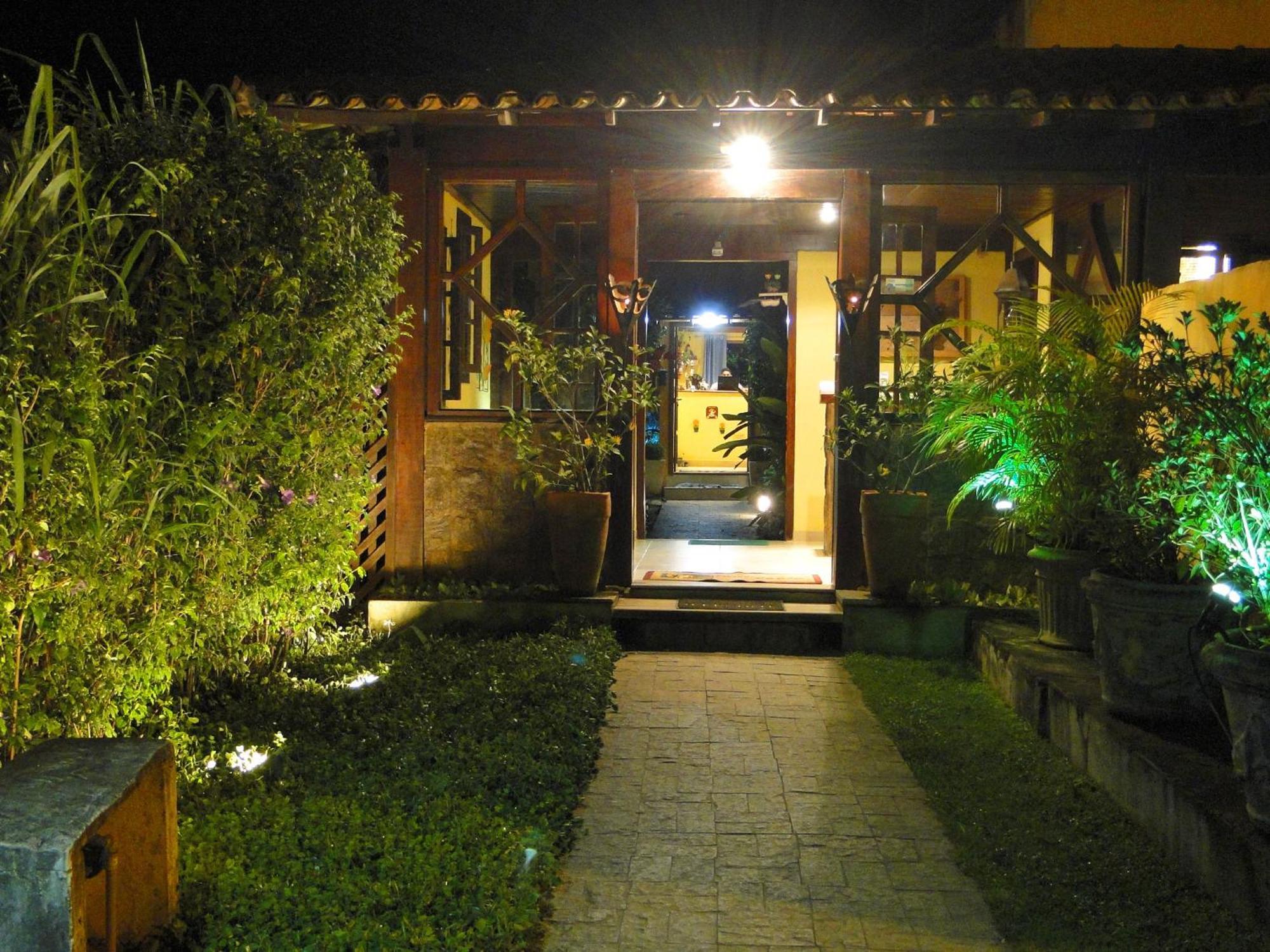 Pousada Cauca Ilha Grande  외부 사진