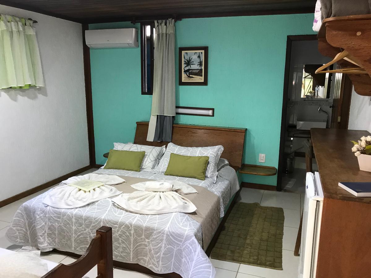 Pousada Cauca Ilha Grande  외부 사진