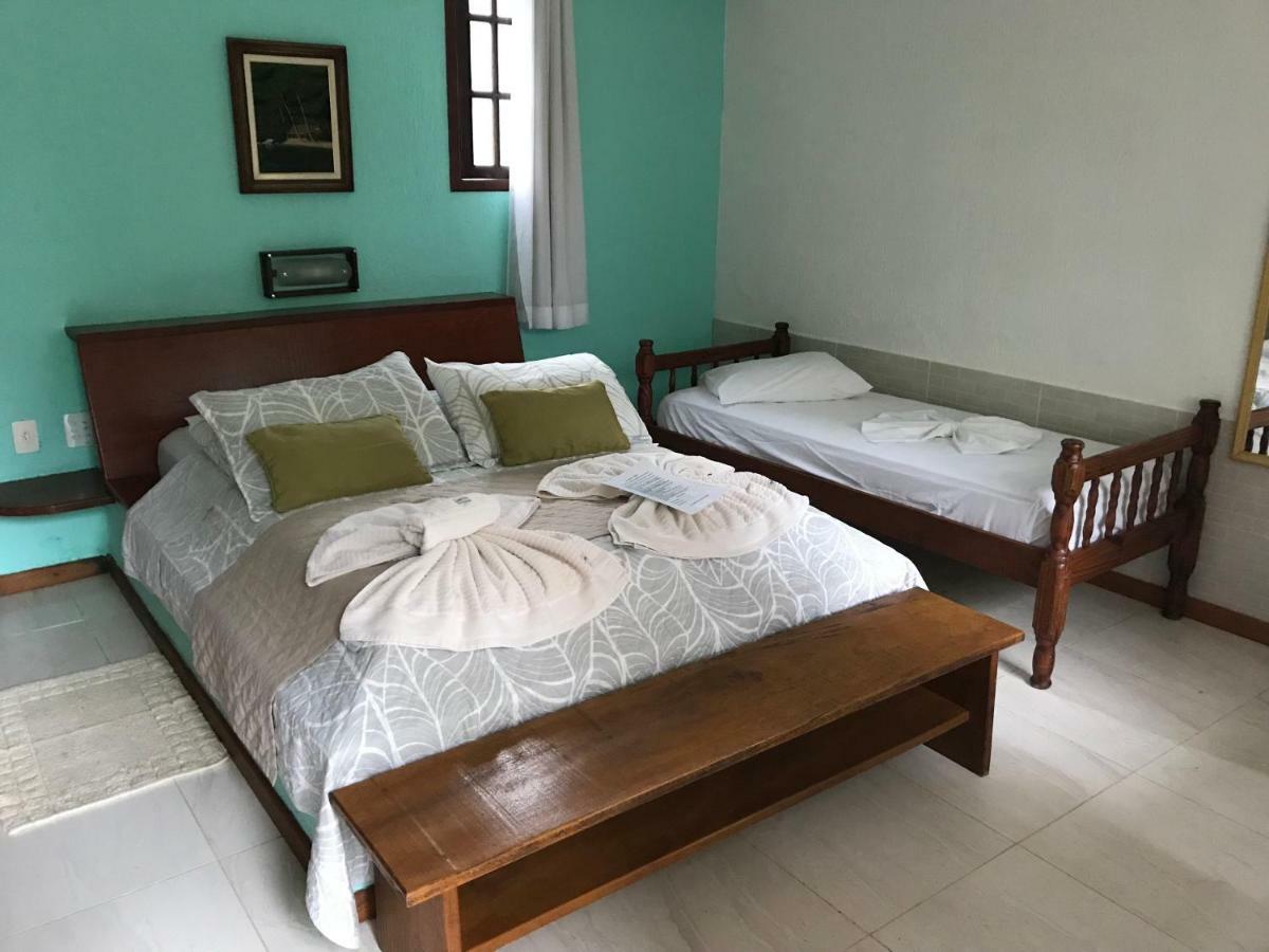 Pousada Cauca Ilha Grande  외부 사진