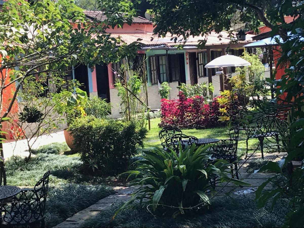 Pousada Cauca Ilha Grande  외부 사진